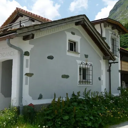 Apartamento Grischuna *