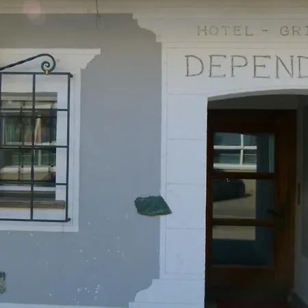 Apartment Grischuna
