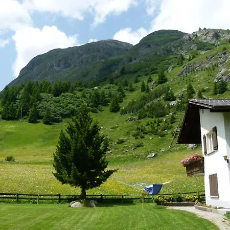 Grischuna Apartment Bivio