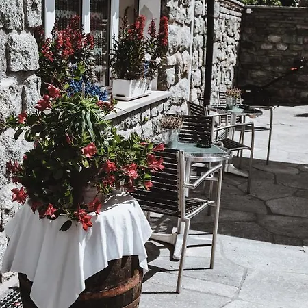 Grischuna Бивио