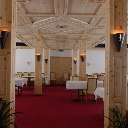 Apartment Grischuna Bivio