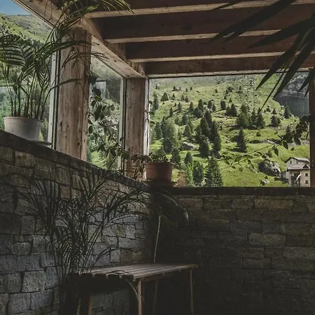 Apartamento Grischuna *