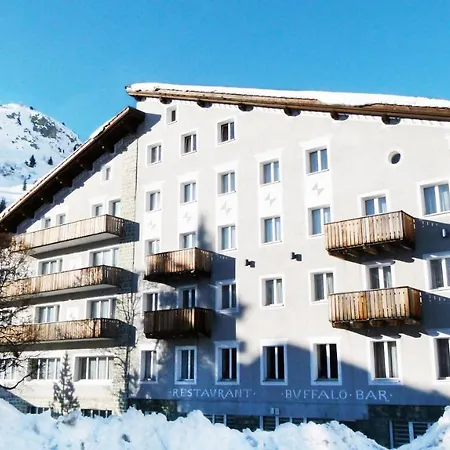 Apartamento Grischuna Bivio