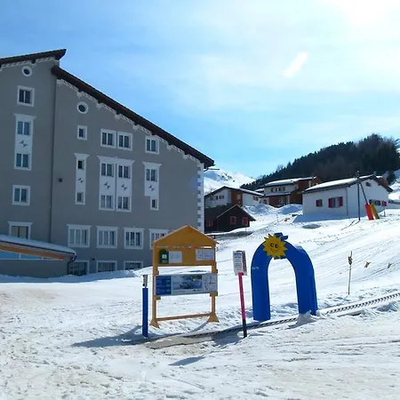 Apartamento Grischuna Bivio